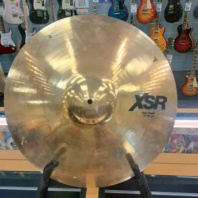 Sabian XSR 18